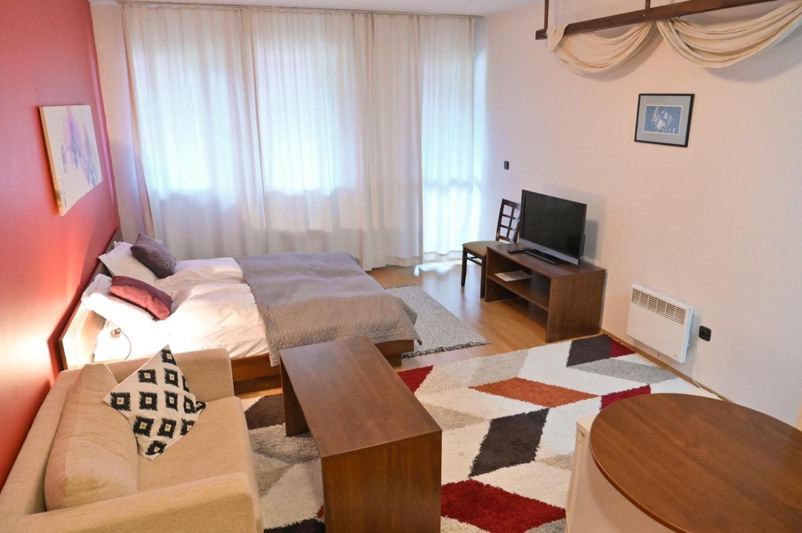 Cozy Fortuna Apartments 46 Bansko Buitenkant foto