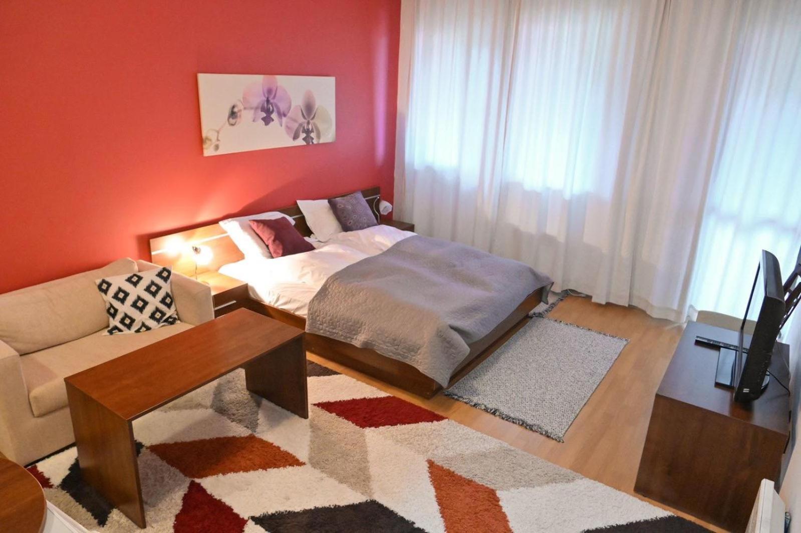 Cozy Fortuna Apartments 46 Bansko Buitenkant foto