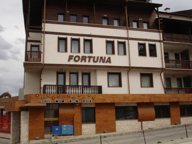Cozy Fortuna Apartments 46 Bansko Buitenkant foto