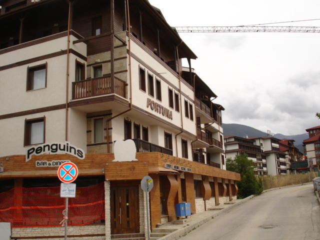 Cozy Fortuna Apartments 46 Bansko Buitenkant foto
