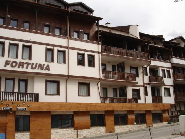 Cozy Fortuna Apartments 46 Bansko Buitenkant foto